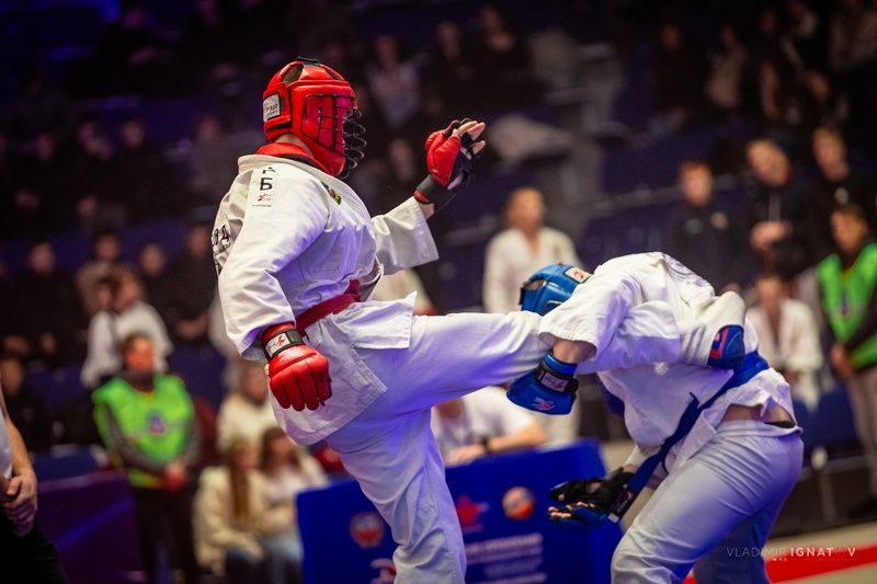 Этапа Кубка ? Вооруженных сил России по армейскому рукопашному бою фото превью