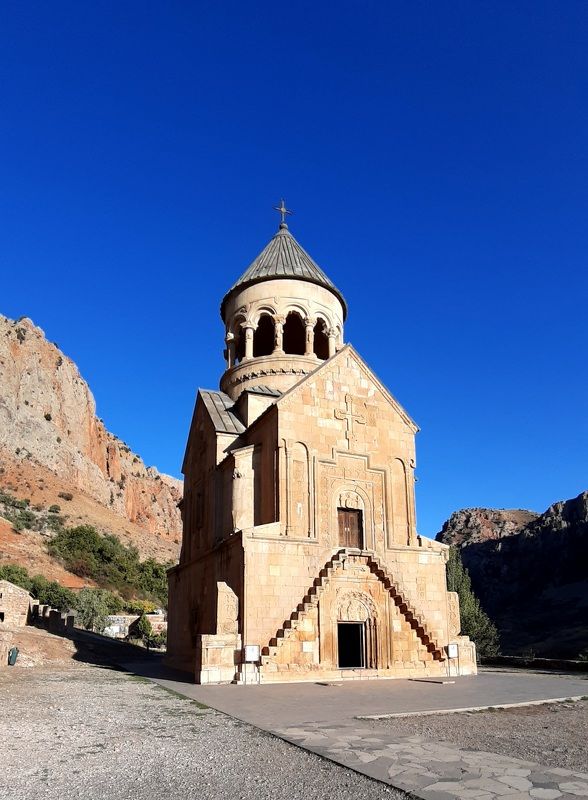 Монастырь Нораванк. Армения фото превью