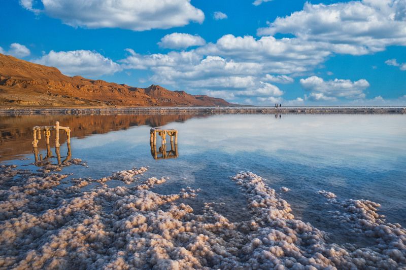 The Dead Sea, Salt фото превью