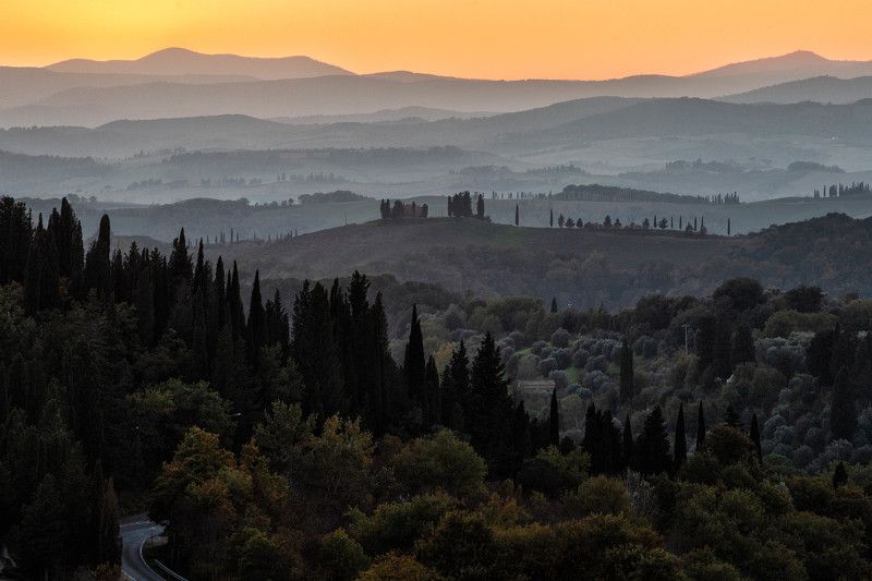 После захода солнцв фото превью