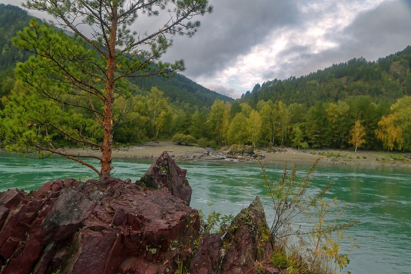 Слияние фото превью