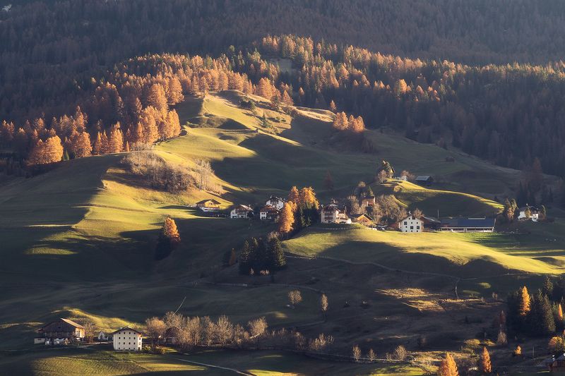 val Badia Dolomiti фото превью
