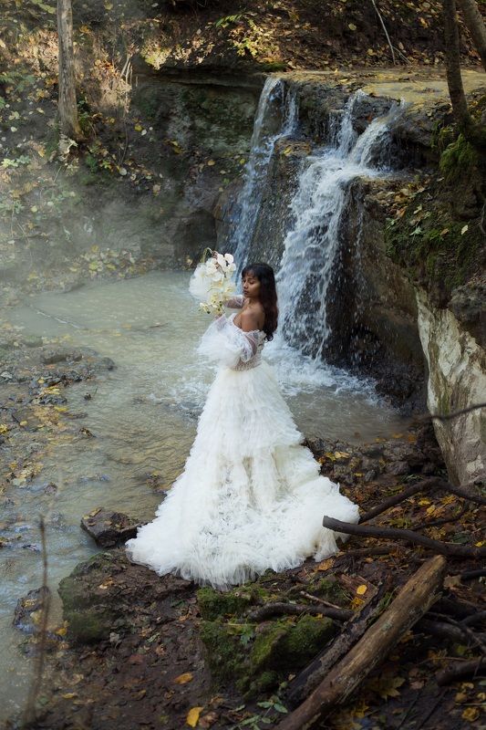 постановочная фотография, необычное, красота, природа, модель, портрет, настроение, художественная работа, романтика, эстетика, /Return To The Beginning________________/ фото превью