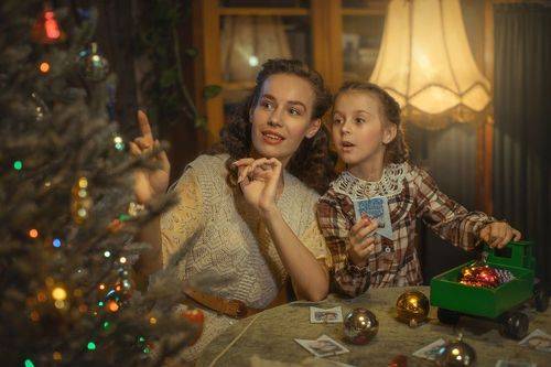 Новогодние чудеса...