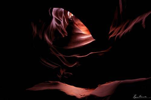 Upper Antelope Canyon, Arizona