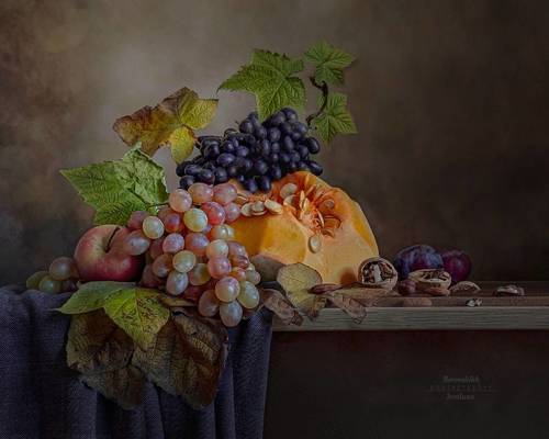 Королева Тыква