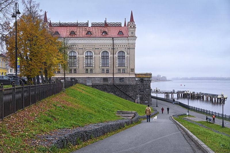 Прогулки по Рыбинску фото превью