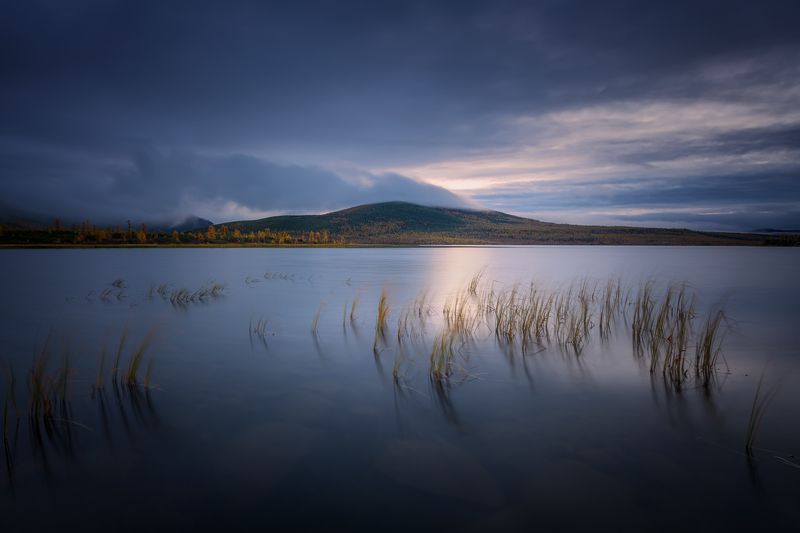 Скромно светало... фото превью