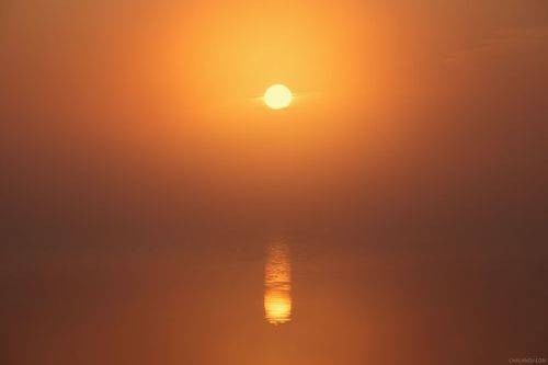 Восход Сатурна