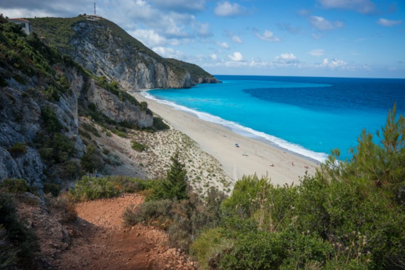 Тропинка к морю фото превью