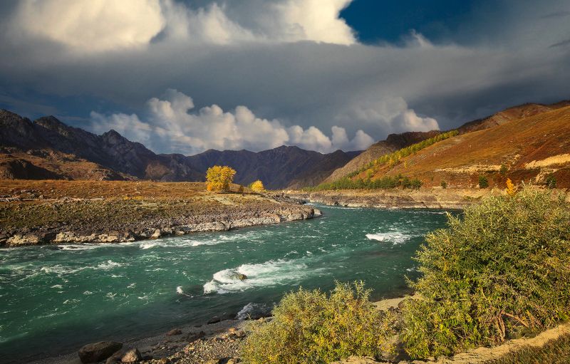 Катунь фото превью