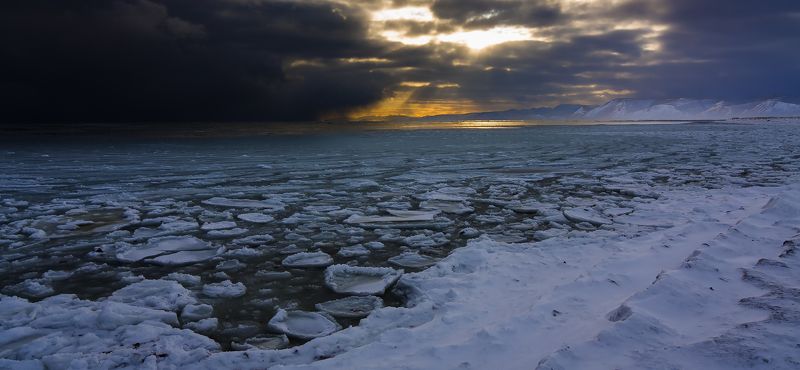 Зимний день на Командорах фото превью