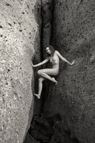 A Cleft in the Cliff