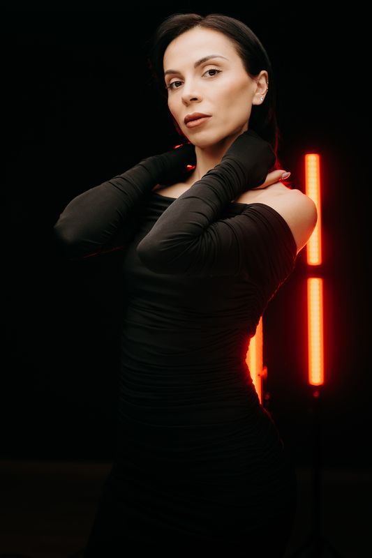 nikon,rgb,godox,light,studio,sigma,art,colour,women,girl,portrait,d810,georgia,neiman,neimanwedding,eys,tbilisi Nino фото превью