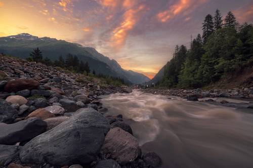 Река Аманауз
