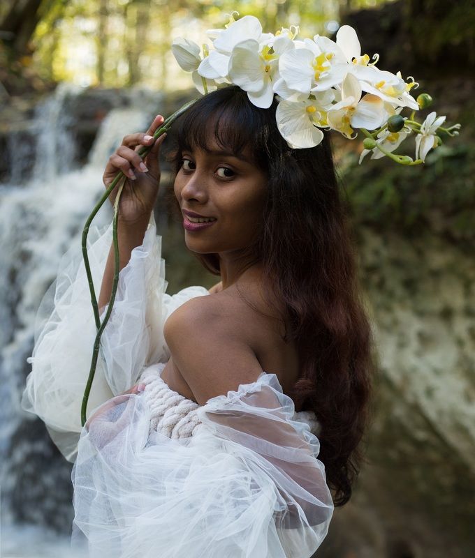 постановочная фотография, необычное, красота, природа, модель, портрет, настроение, художественная работа, романтика, эстетика, /Return To The Beginning___________________________/ фото превью