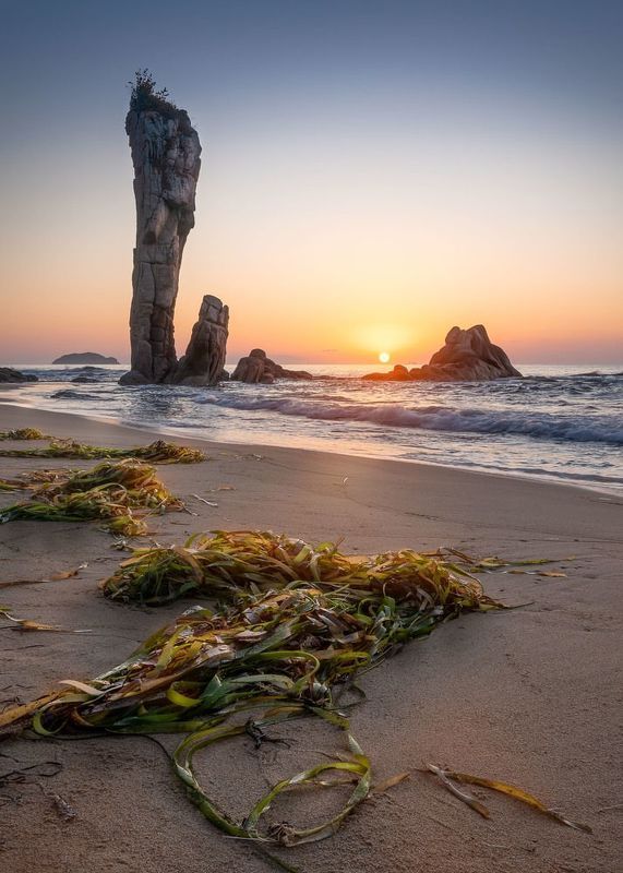 Кекур «Самурай»... Kekur \