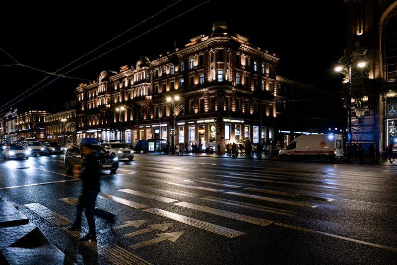 Перекресток фото превью