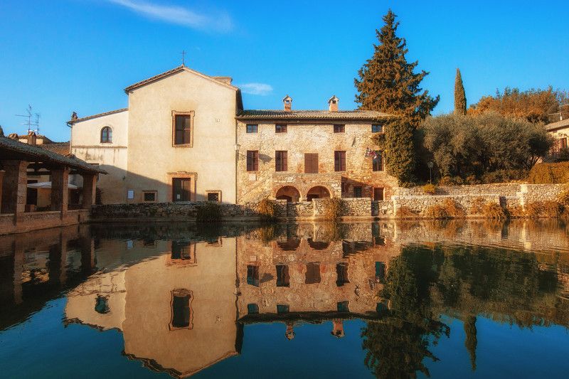 Баньо-Виньони фото превью