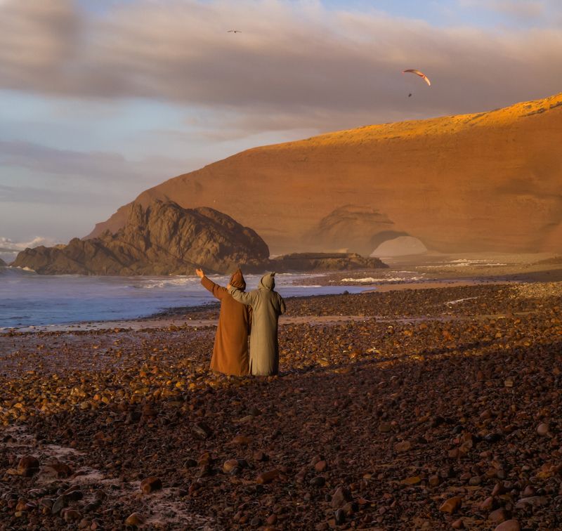 Магриб фото превью
