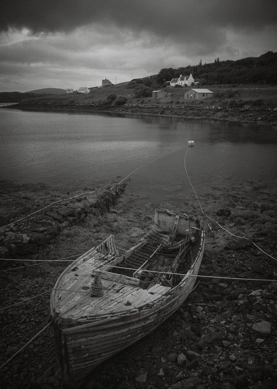 Old boat фото превью