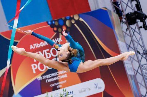 Кубок России по художественной гимнастике