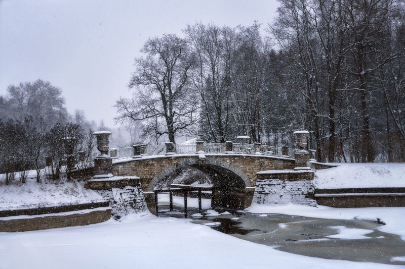Висконтиев мост фото превью
