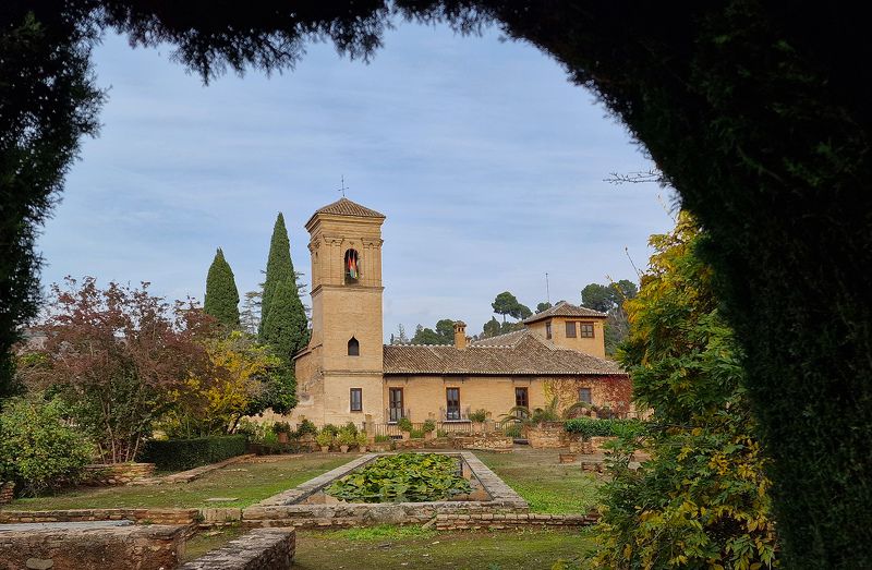 Alhambra (Часть вторая) фото превью