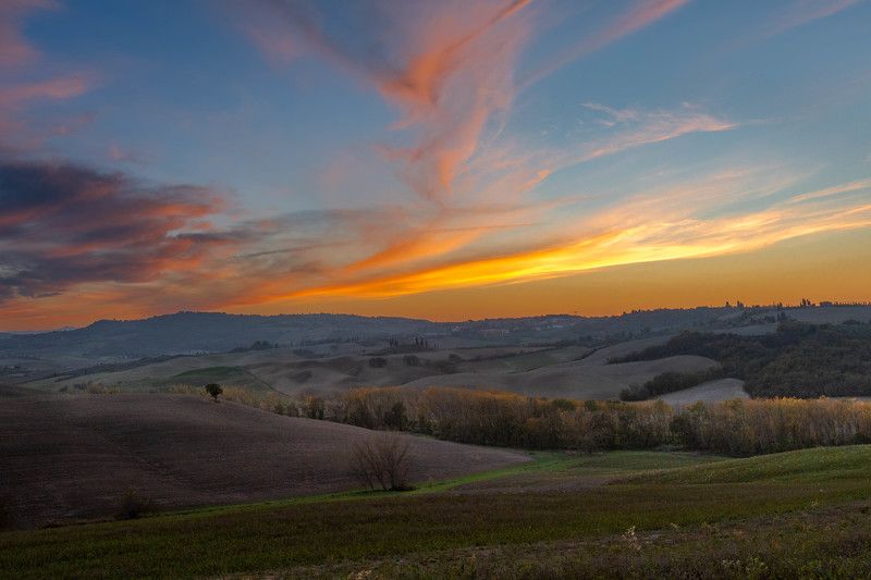 Постзакатное фото превью