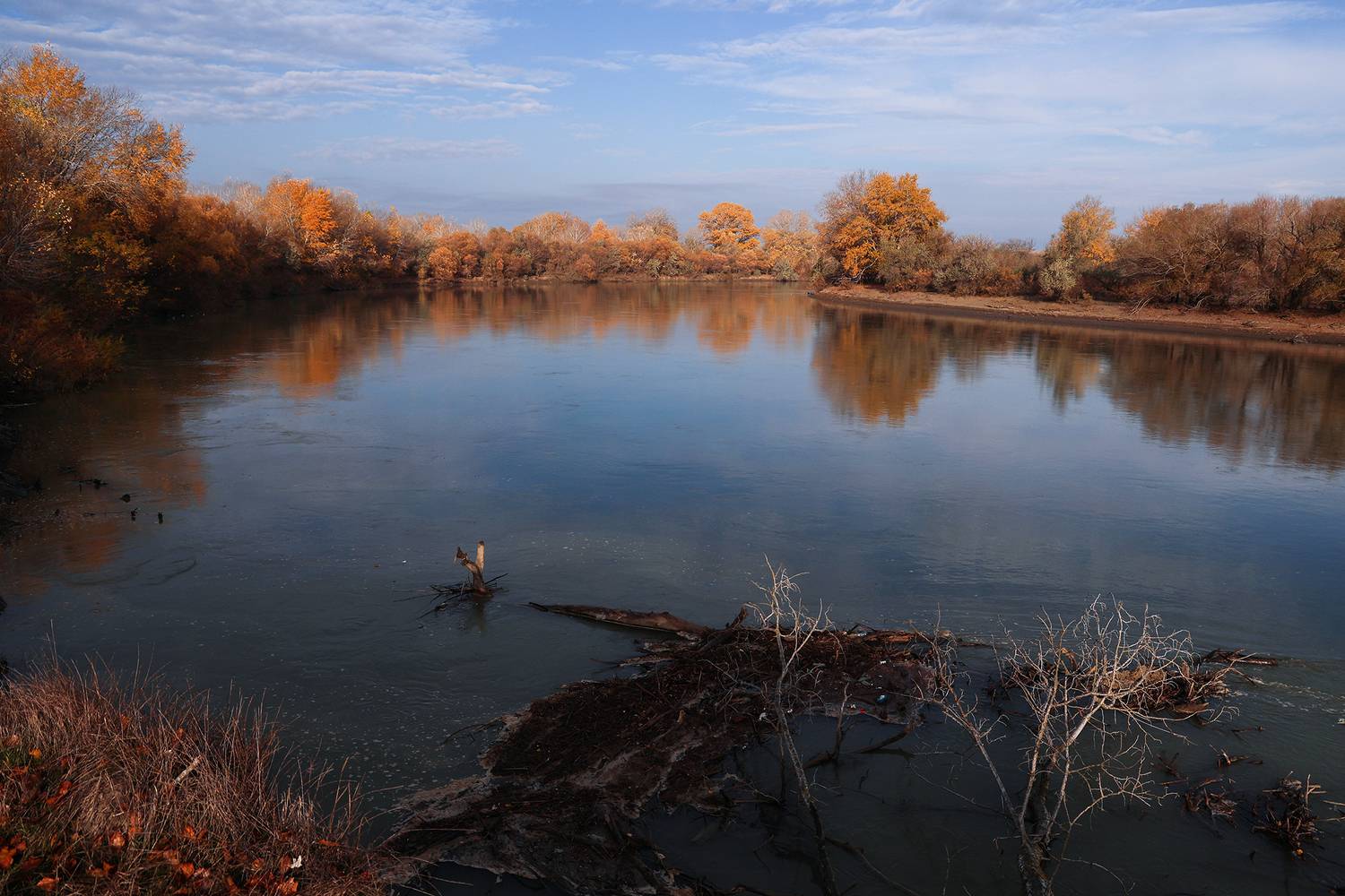 река,сулак,осень,пейзаж,дагестан,, Magov Marat