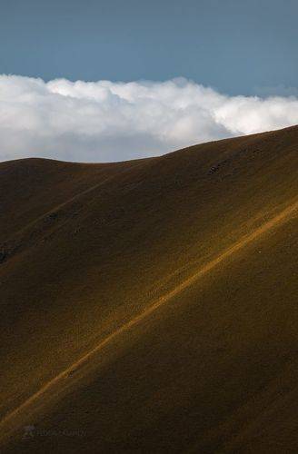 Осенние горы