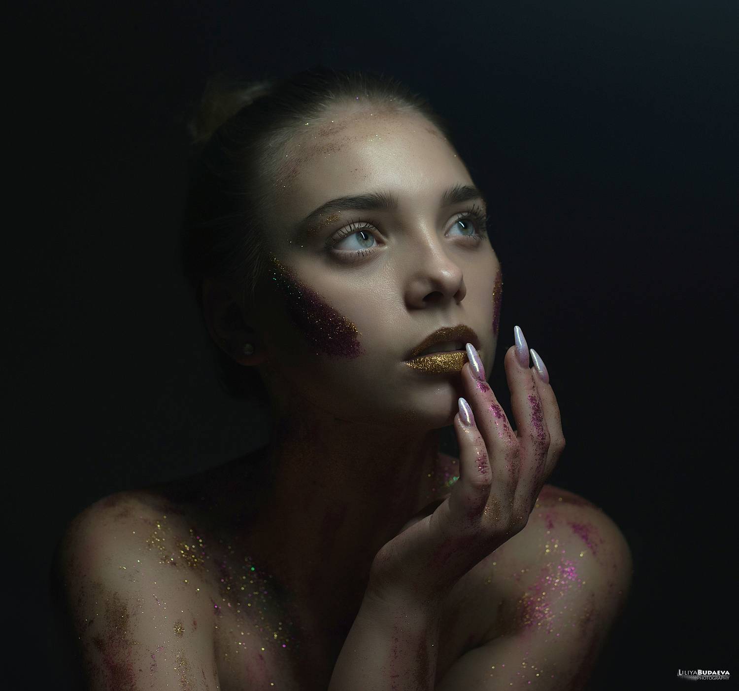 , Будаева Лилия