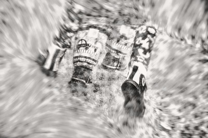 дети, стрит фото,концептуальное фото, чб фото 2+2=2 фото превью