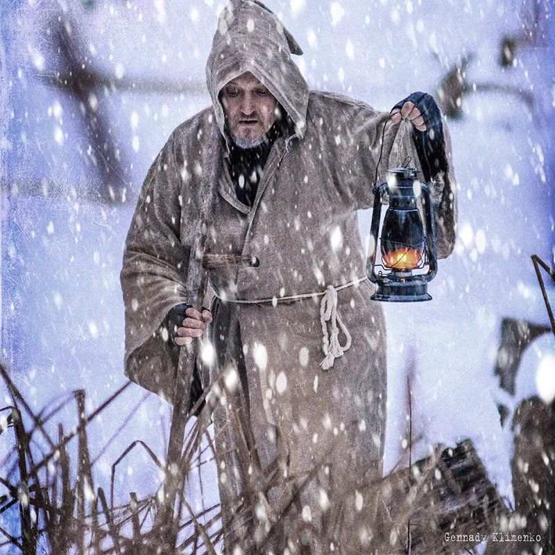 Странник фото превью