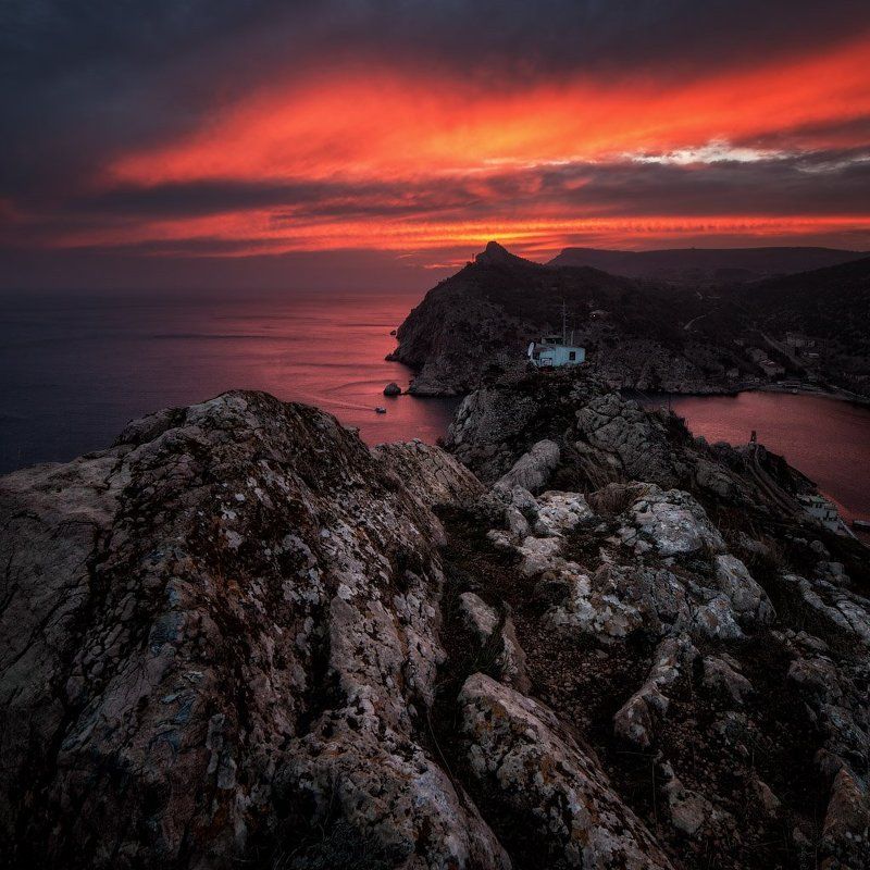 Балаклава в огне фото превью