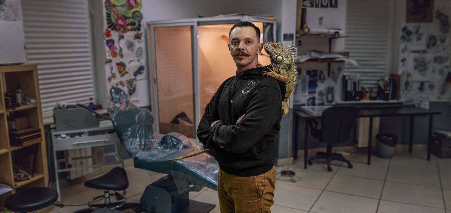 , Сергей Бузин