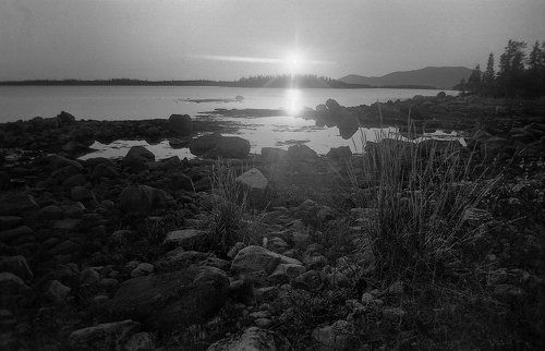 Беломорье...