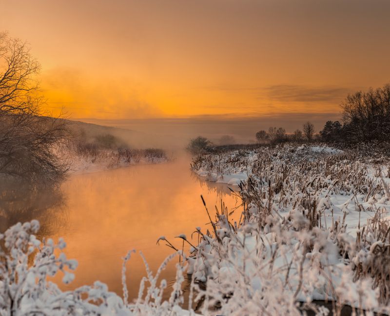 вечер фото превью