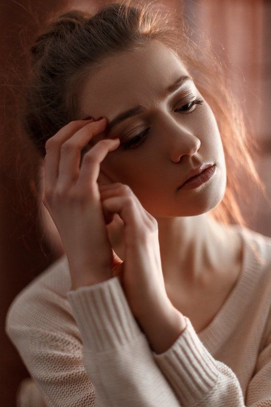 портрет девушки, portraits, russia, tyumen, alex bond, тюмень Юлия фото превью