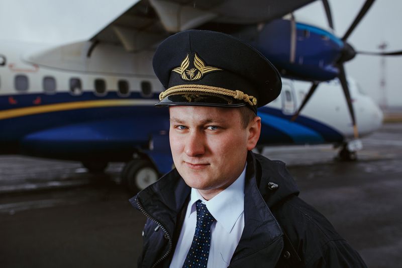 air, avia, aviator, nerozya, pilot, portrait, sky, авиа, авиация, аэро, летчик, небо, нерозя, пилот, портрет, самолет Молодой летчик фото превью