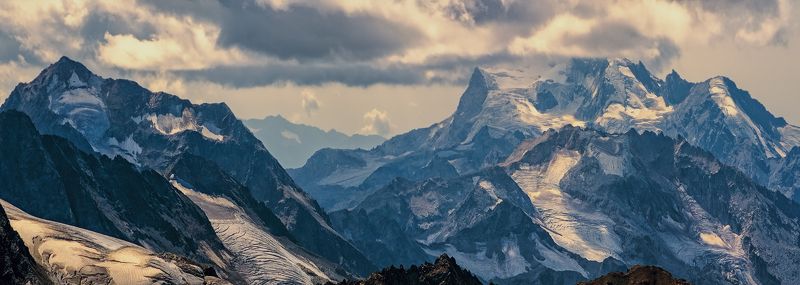 Pro ледники и вершины фото превью