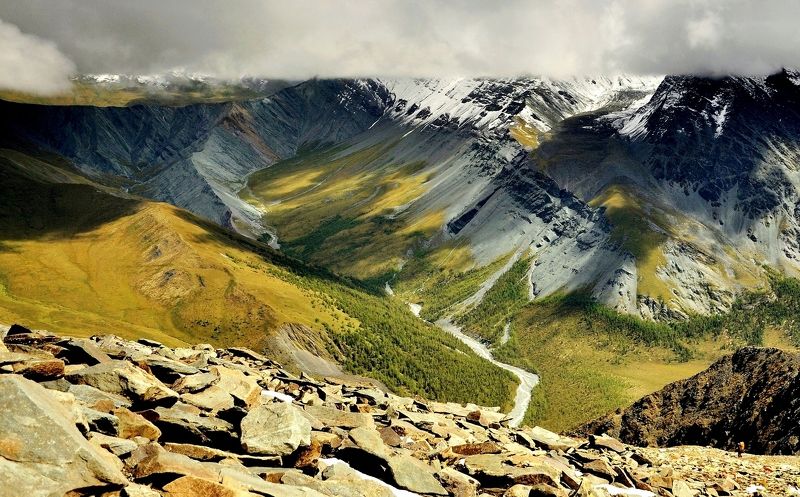 над долиной Ярлу фото превью