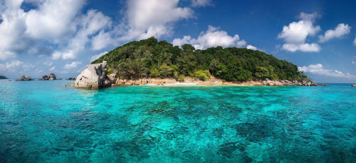 Лето, Море, Симиланы, Владимир Ляпин