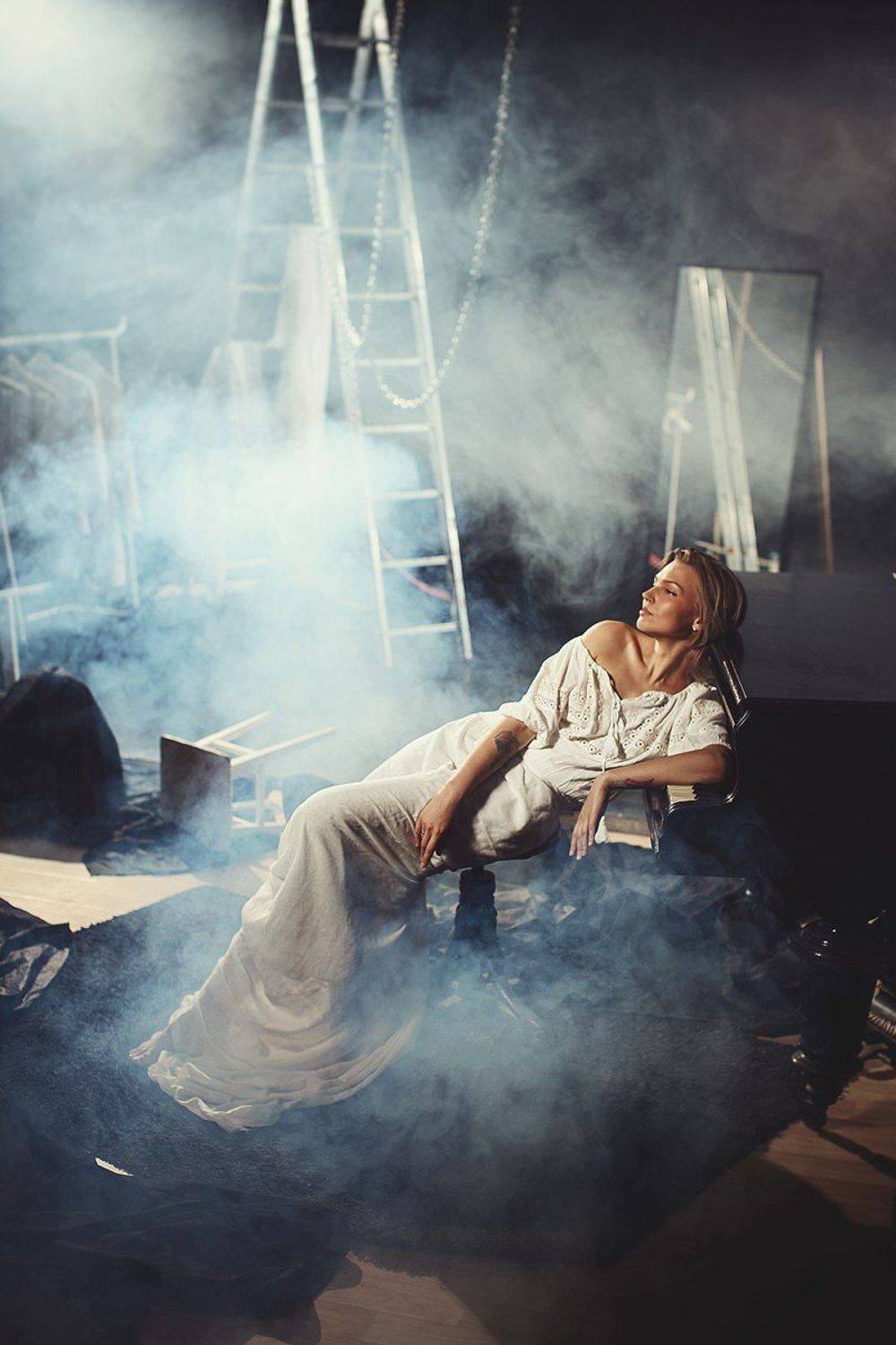 , Микаэлла Сперанская