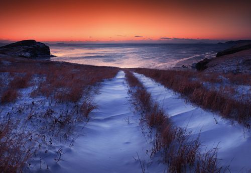 Навстречу к свету...