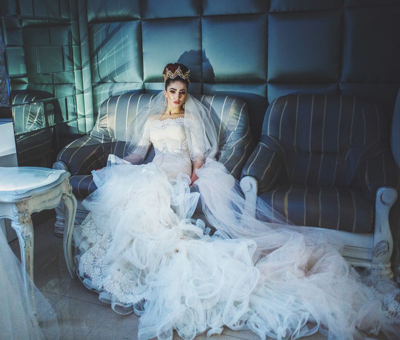 Снежная королева фото превью