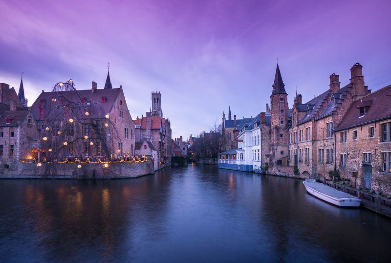 Bruges, Belgium фото превью