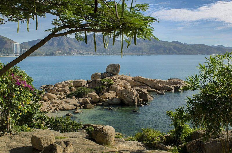 Камни, скалы, море, побережье,  Мыс камней фото превью