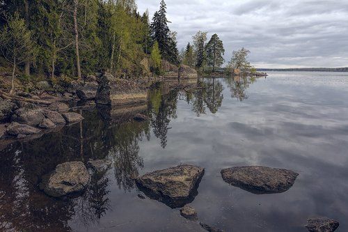 каменный край