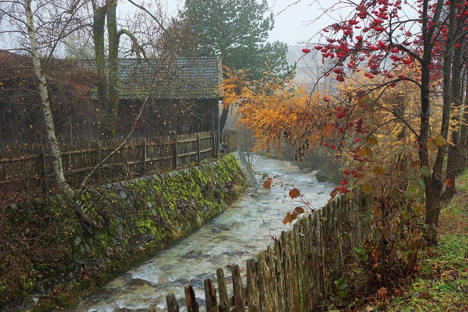 Альпы, Доломиты, Италия, Петр Косых